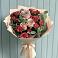 Букет цветов из: Гвоздики и Розы в Михнево