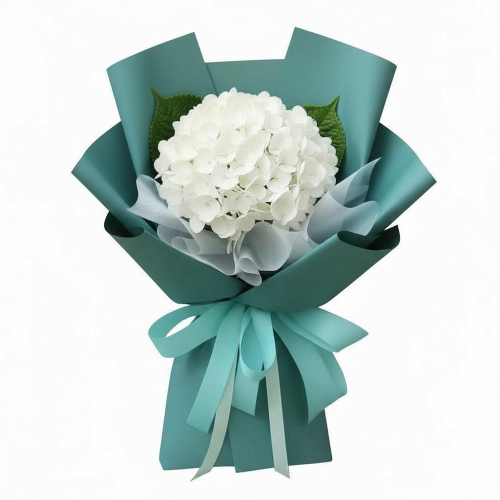 Букет цветов из: Гортензия в Михнево