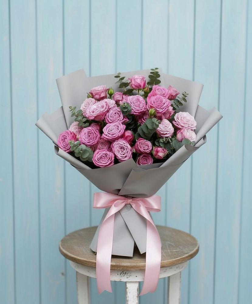 Букет цветов из: Розы в Михнево