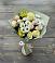 Букет цветов из: Альстромерии, Розы и Хризантемы в Михнево