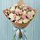 Букет цветов из: Розы в Михнево