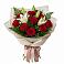 Букет цветов из: Лилии и Розы в Михнево