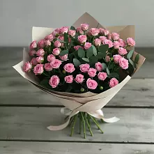 Букет Удовольствие #REPLACE_PRED# Михнево