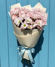 Букет цветов из:  Хризантемы в Михнево