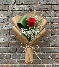 Букет цветов из:  Розы #REPLACE_PRED# Михнево