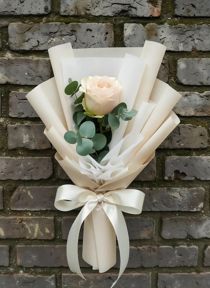 Букет цветов из: Розы в Михнево