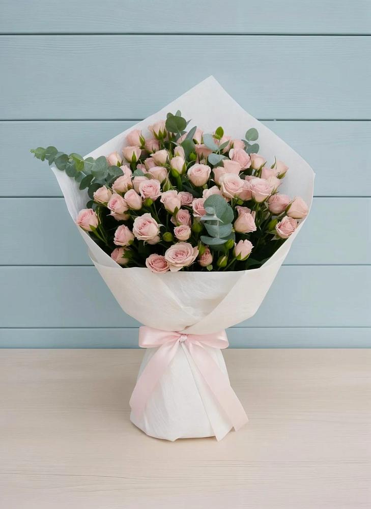 Букет цветов из: Розы в Михнево