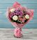 Букет цветов из: Герберы в Михнево