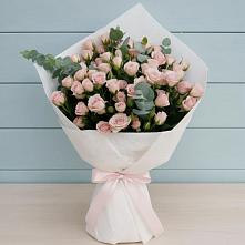 Букет цветов из:  Розы #REPLACE_PRED# Михнево