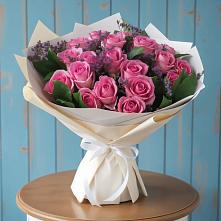 Букет цветов из:  Розы #REPLACE_PRED# Михнево